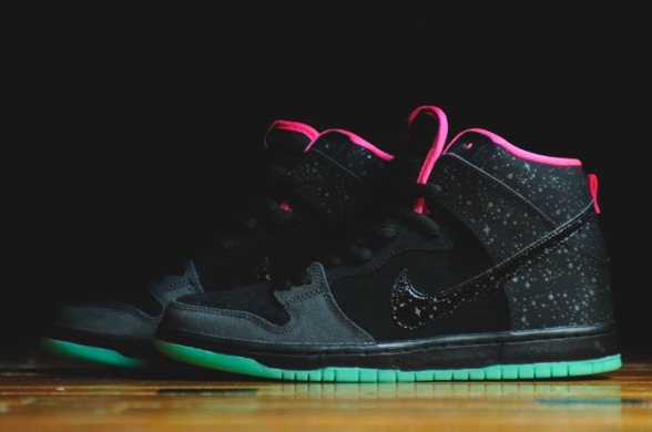 Кроссовки Nike SB Dunk High“Yeezy”, EUR 41