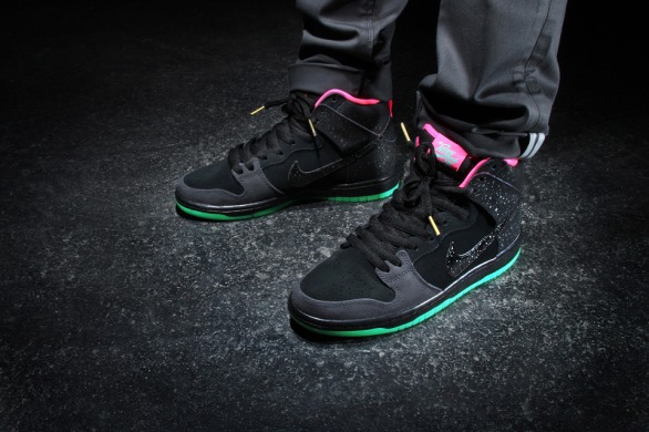 Кроссовки Nike SB Dunk High“Yeezy”, EUR 41