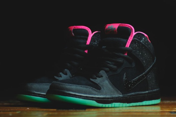 Кроссовки Nike SB Dunk High“Yeezy”, EUR 41