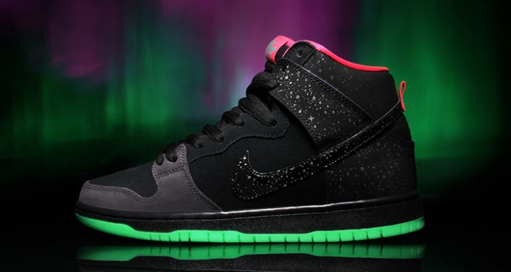Кроссовки Nike SB Dunk High“Yeezy”, EUR 41