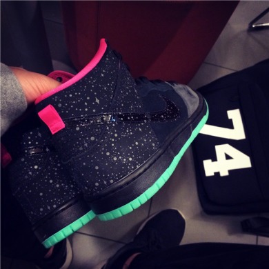 Кроссовки Nike SB Dunk High“Yeezy”, EUR 41