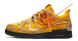 Кросівки Off-White x Nike Air Rubber Dunk "University Gold", EUR 39