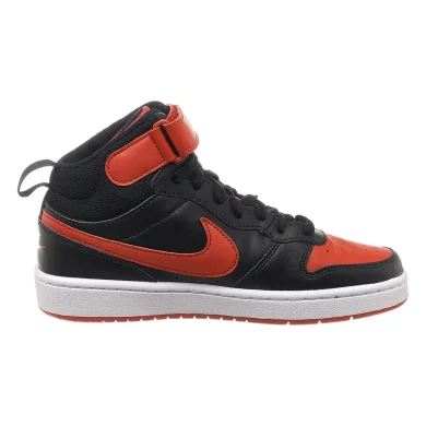 Кросівки Жіночі Nike Court Borough Mid 2 (Gs) (CD7782-003), EUR 37,5