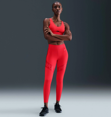 Легінси жіночі Nike W Np Df Sculpt Hr 78 Tgt Gg (HV2350-633), S