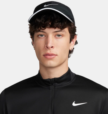 Лонгслив мужской Nike 1/2 Dri-Fit Pacer (FQ2494-010), XL
