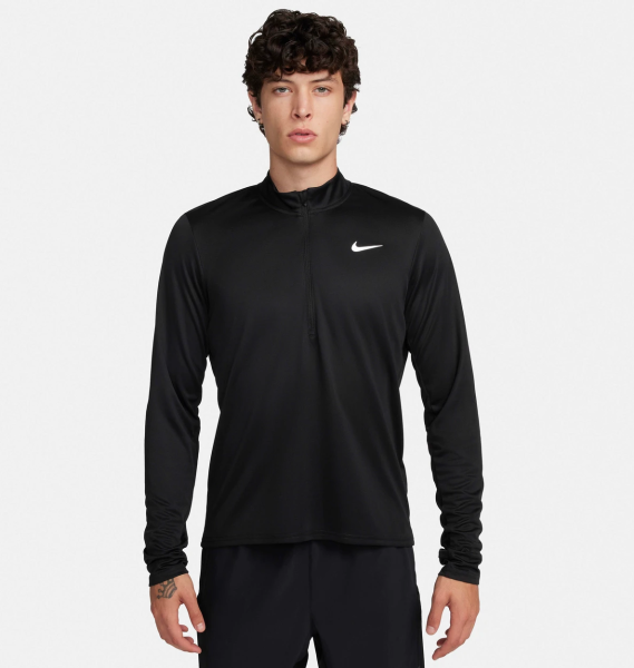 Лонгслив мужской Nike 1/2 Dri-Fit Pacer (FQ2494-010)
