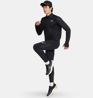 Лонгслив мужской Nike 1/2 Dri-Fit Pacer (FQ2494-010), XL