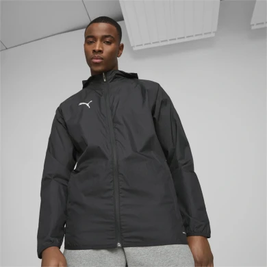 Мужская Ветровка Puma Hooded Jacket Teamcup (65799403), S