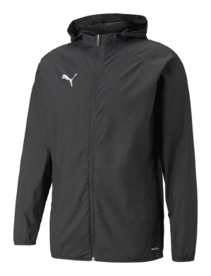 Мужская Ветровка Puma Hooded Jacket Teamcup (65799403), L