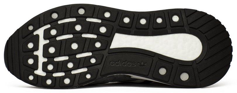 Мужские кроссовки Adidas ZX 500 RM "Grey", EUR 43