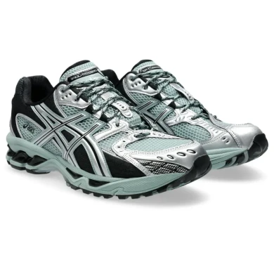 Мужские кроссовки ASICS Gel-Nimbus 10.1 'Ocean Haze' (1203A543-400), EUR 43,5