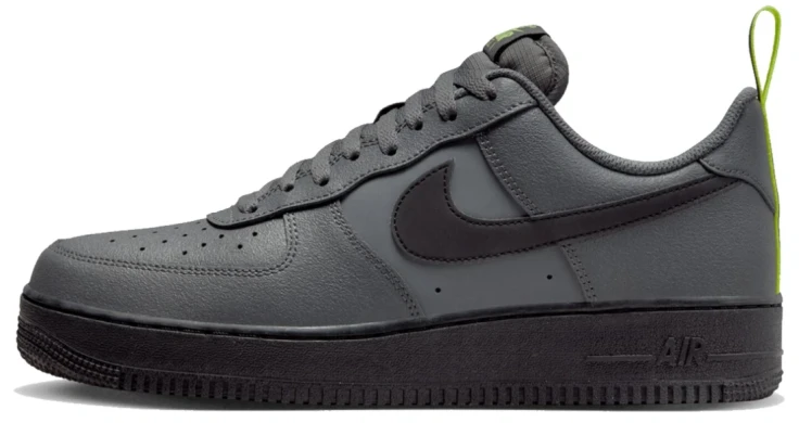 Мужские Кроссовки Nike Air Force 1 07 (DZ4510-001), EUR 45,5