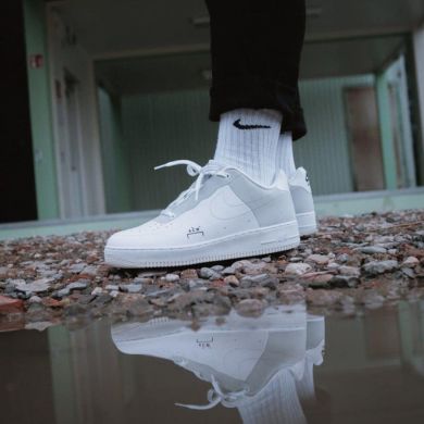 Мужские кроссовки Nike Air Force 1 Low 'A Cold Wall White', EUR 42