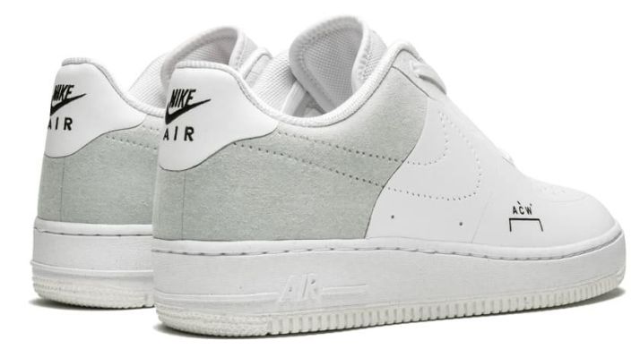 Мужские кроссовки Nike Air Force 1 Low 'A Cold Wall White', EUR 42,5