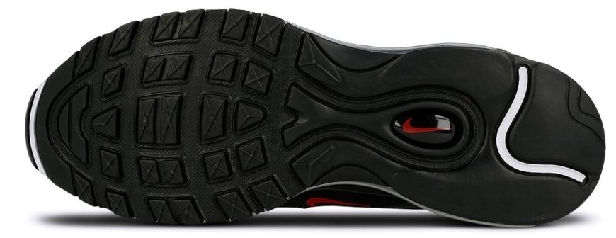 Чоловічі кросівки Nike Air Max 97 "Reflective Black", EUR 44
