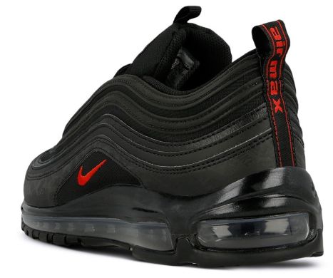 Чоловічі кросівки Nike Air Max 97 "Reflective Black", EUR 44