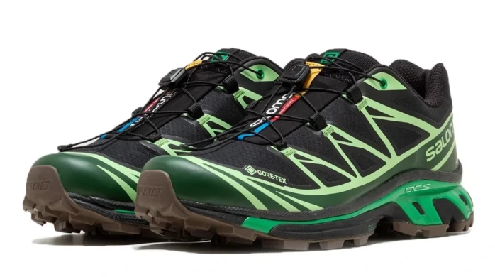 Мужские кроссовки Salomon XT-6 GTX-472921