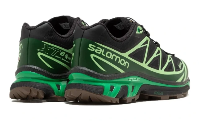 Мужские кроссовки Salomon XT-6 GTX-472921, EUR 44,5