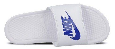 Оригинальные сланцы Nike Benassi JDI (343880-102)