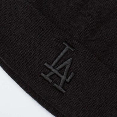 Шапка 47 Brand MLB Los Angeles Dodgers Raised (RKN12ACE-BKA), One Size