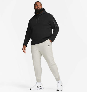 Штаны Nike Sportswear Tech Fleece (DQ4808-016), L