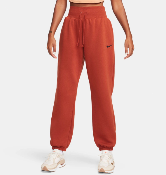 Штаны женские Nike Nsw Phoenix Flc Os (DQ5887-832)