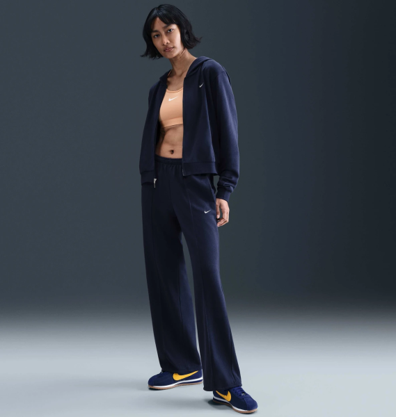 Штани жіночі Nike Sportswear Chill Terry (HF6457-410)