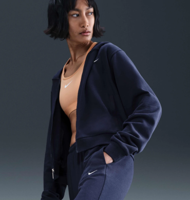 Штаны женские Nike Sportswear Chill Terry (HF6457-410), M