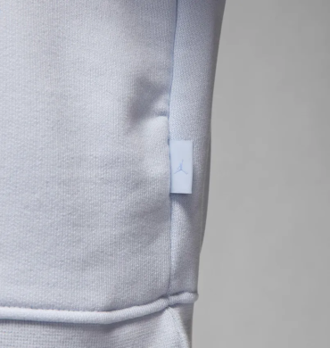 Свитшот Jordan Wordmark Fleece Crewneck (FZ3950-085), XL