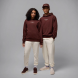Толстовка Jordan Wordmark Fleece Shanghai Hoodie (HJ3450-227), M