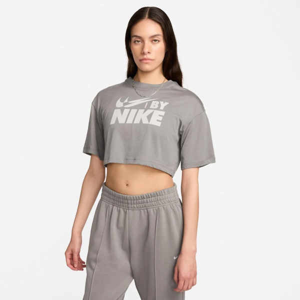 Футболка жіноча Nike W Nsw Crop Tee Gls (FZ4635-029)