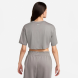 Женская футболка Nike W Nsw Crop Tee Gls (FZ4635-029), M