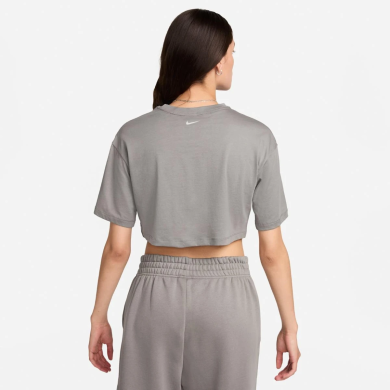 Женская футболка Nike W Nsw Crop Tee Gls (FZ4635-029), M