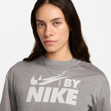 Женская футболка Nike W Nsw Crop Tee Gls (FZ4635-029), M