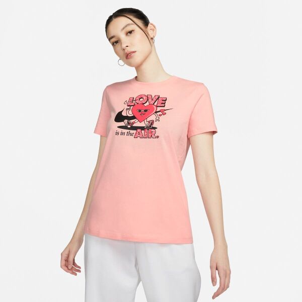 Женская футболка Nike W Nsw Tee Ss Vday (DN5878-697)