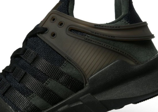 Кроссовки Adidas EQT Support ADV "Core Black", EUR 42