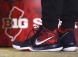 Баскетбольные кроссовки Nike Kyrie 3 Samurai "Red/Black/Multi", EUR 43