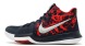 Баскетбольні кросівки Nike Kyrie 3 Samurai "Red/Black/Multi", EUR 42