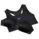 Жіночий топ Nike Swoosh Bra Pad (BV3636-010), L