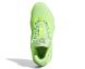 Баскетбольные кроссовки Adidas Dame 7 "I Am My Own Fan - Solar Green", EUR 40