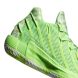 Баскетбольные кроссовки Adidas Dame 7 "I Am My Own Fan - Solar Green", EUR 40