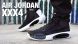 Баскетбольные кроссовки Air Jordan 34 XXXIV "Black/White", EUR 44