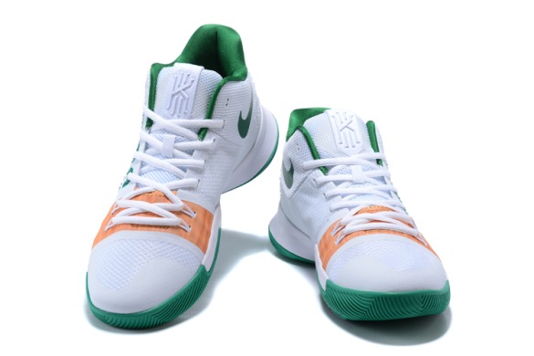Баскетбольные кроссовки Nike Kyrie 3 "Celtics", EUR 42