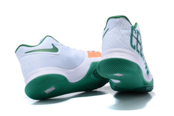 Баскетбольные кроссовки Nike Kyrie 3 "Celtics", EUR 43