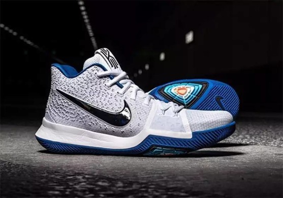 Баскетбольні кросівки Nike Kyrie 3 "Duke", EUR 41