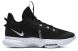 Баскетбольні кросівки Nike LeBron Witness 5 "Black/White", EUR 40