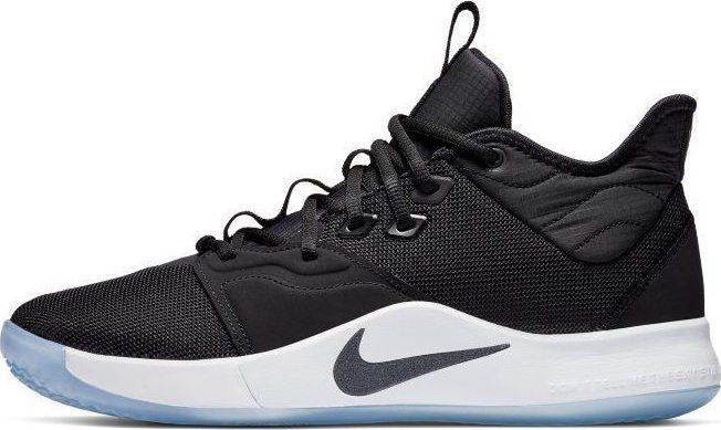 Баскетбольные кроссовки Nike PG 3 'Black/White', EUR 42