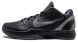 Баскетбольные кроссовки Nike Zoom Kobe 6 "Blackout", EUR 44
