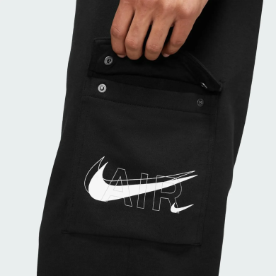 Брюки Мужские Nike Sportswear Air Print Pack Cargo Pant (DD9696-010)