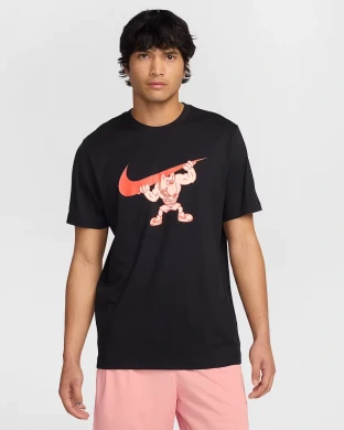Футболка Nike Ikyky Gym Cult (HJ3680-010), M
